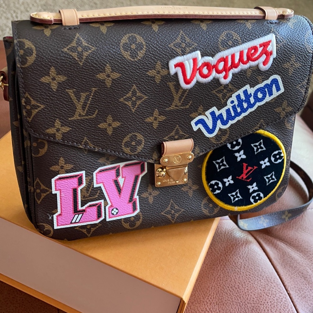 Louis Vuitton Pochete Métis Limited Edition
